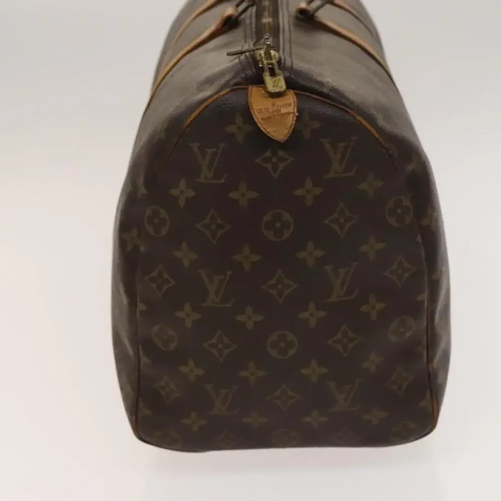 LOUIS VUITTON Monogram Keepall 45 Boston Bag M41428
